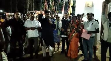 आदिवासियों के समग्र विकास में जुटी भूपेश सरकार: रेखचंद जैन