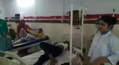 भिंड नगर: बिछौली में अज्ञात कारणों के चलते युवक ने खुद को कट्टे से मारी गोली, डॉक्टरों ने ग्वालियर किया रेफर