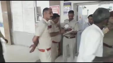 अजमेर: 35 लोगों से भरी बस पलटी 2 लोगों की मौत स्कूल कॉलेज के बच्चे सरकारी कर्मचारी हुए घायल पांच की हालत गंभीर