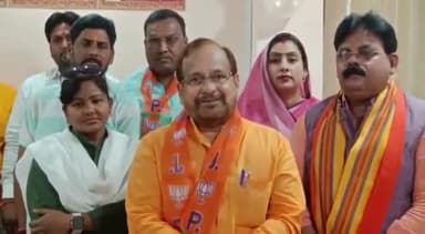 सुल्तानपुर: बूथ कार्यकर्ता ही भाजपा की असली ताकत: भाजपा जिलाध्यक्ष डॉ. आरए वर्मा