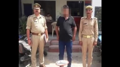 कोल: ऑपरेशन निहत्था के तहत थाना सासनी गेट पुलिस टीम ने अवैध असलहा कारतूस सहित एक अभियुक्त को किया गिरफ्तार