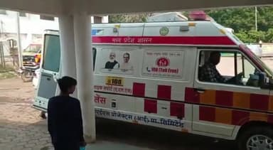 नरसिंहपुर: पीजी कॉलेज के समीप राजीव वार्ड इतवारा बाजार निवासी 17 वर्षीय किशोर को सर्प ने काटा, अस्पताल में भर्ती