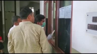 शामली: स्कॉटिश इंटरनेशनल स्कूल शामली से चोरों ने लाखों रुपए की नकदी की चोरी, पुलिस ने सीसीटीवी कैमरे किए चेक