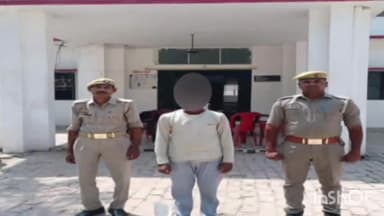 मिहींपुरवा: मंगल पुरवा से 14 लीटर नाजायज कच्ची शराब के साथ एक आरोपी को पुलिस ने किया गिरफ्तार, भेजा न्यायालय