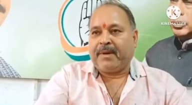 कांके: नियोजन नीति को लेकर छात्रों के आंदोलन पर कांग्रेस प्रवक्ता राकेश सिन्हा ने दी प्रतिक्रिया