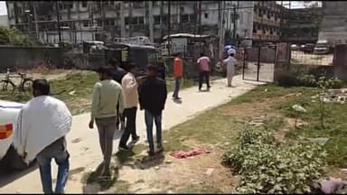 दरभंगा: दरभंगा के सीतापुर पेट्रोल पंप के पास टेंपो ट्रक की टक्कर में एक व्यक्ति की मौत पोस्टमार्टम में