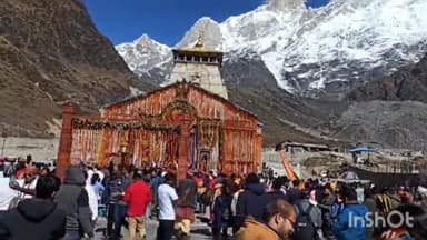 देहरादून: चारधाम यात्रा को लेकर सीएम धामी का बयान, ऐतिहासिक होगा रिकॉर्ड