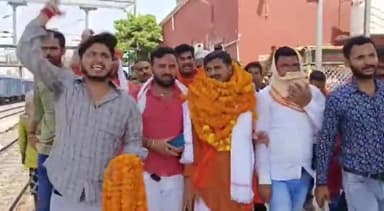 बक्सर: महागठबंधन की सरकार को उखाड़ फेंकेंगे युवा: सौरभ तिवारी, जिलाध्यक्ष, भाजयुमो