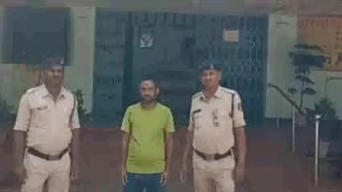 कुरूद: थाना क्षेत्र अंतर्गत शराब पर रेड की कार्यवाही, अवैध शराब जप्त, कुरूद पुलिस ने आरोपियों को किया गिरफ्तार