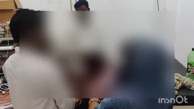 कन्नौज: नादेमऊ कस्बे के पास तेज रफ्तार कार की टक्कर से साइकिल सवार युवक हुआ घायल