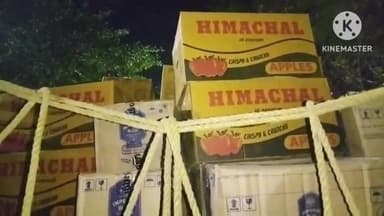 पतरातू: भुरकुंडा पुलिस की कार्रवाई में सयाल क्षेत्र से भारी मात्रा में शराब बरामद