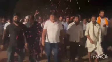 राघोगढ़: बनियानी विष्णुपुरा में नाइट क्रिकेट टूर्नामेंट का CM के बेटे कार्तिकेय चौहान करेंगे शुभारंभ, पंचायत मंत्री ने लिया जायजा