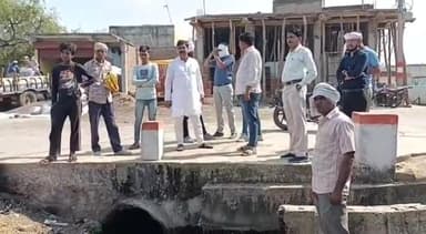 पिपरई: नगर परिषद पिपरई द्वारा नगर में चलाया गया विशेष सफाई अभियान