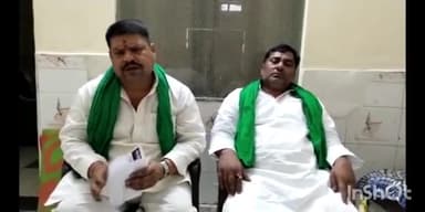 गाज़ियाबाद: एआईएमआईएम के महानगर अध्यक्ष मनमोहन गामा को मिली जान से मारने की धमकी