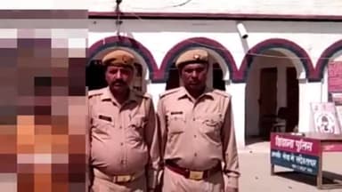 शामली: भोगीमाजरा गांव के पास से पुलिस ने 10 लीटर अपमिश्रित शराब के साथ बल्ला माजरा गांव के तस्कर को किया गिरफ्तार