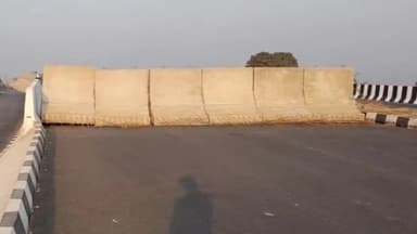 शामली: टपराना-शामली बाईपास पर पूर्वी यमुना नहर का पुल हुआ तैयार, गोहरनी रेलवे पुल के निर्माण में लगेगा समय