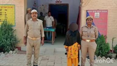 नानपारा: जोलहनपुरवा गांव निवासी एक महिला को पुलिस ने दहेज हत्या के आरोप में किया गिरफ्तार, भेजा न्यायालय