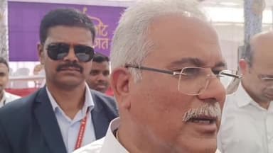 आरंग: चंदखुरी स्थित राज्य पुलिस अकादमी कार्यक्रम में आज पहुचेंगे मुख्यमंत्री भूपेश बघेल