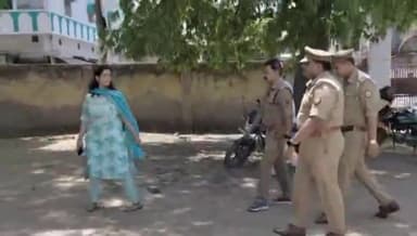 रायबरेली: जिले में प्रथम चरण के नामांकन की प्रक्रिया खत्म होने के बाद डीएम एसपी ने मतदान केंद्रों का मतगणना स्थल का किया निरीक्षण