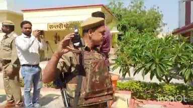 बरेली: माफिया अशरफ के साले सद्दाम पर इनाम राशि बढ़ाकर आईजी ने की 50 हजार, सद्दाम के खिलाफ NBW जारी, बिथरी चैनपुर थाने में FIR