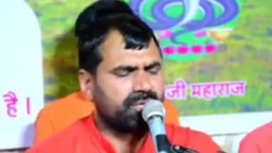 धोरीमन्ना: अनन्त हाउस में भगवान जाम्भोजी का रात्रि जागरण का हुआ आयोजन