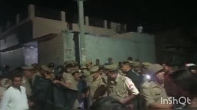 बरेली: कैंट के परसोना में बाइक सवार युवक की संदिग्ध परिस्थितियों में मौत, मौके पर पहुंची पुलिस के साथ परिजनों ने की अभद्रता