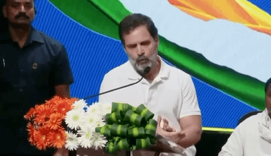 @rahulgandhi in #karnatka