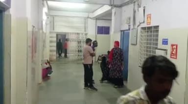 नरसिंहपुर: पांसी निवासी युवक ने अपने ही घर में कीटनाशक दवा का किया सेवन, उपचार के लिए लाया गया ज़िला अस्पताल