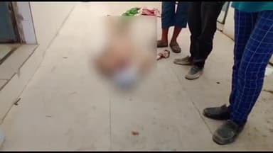 कोठी के झरी गांव के पास बेलगाम ट्रैक्टर ने एक वृद्ध को मारी ठोकर, घायल वृद्ध की इलाज के दौरान हुई मौत