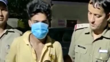 हरिद्वार: थाना कनखल कोतवाली पुलिस ने कनखल क्षेत्र से एक अभियुक्त को नाजायज चाकू के साथ किया गिरफ्तार