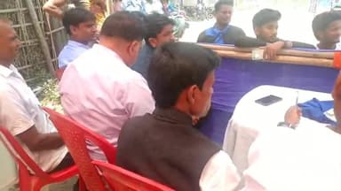 बनमनखी: बनमनखी जानकीनगर रेलखंड के यात्रियों ने दी जानकारी कहा ट्रेन पैसेंजर,नाम में स्पेशल जोड़ वसूला जा रहा एक्सप्रेस का भाडा