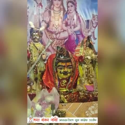118 किलोमीटर की #पंचकोशी यात्रा में रथ में भगवान शिव जी का पूजन आरती करने का सौभाग्य प्राप्त हुआ ।
।। जय श्री महाकाल ।।