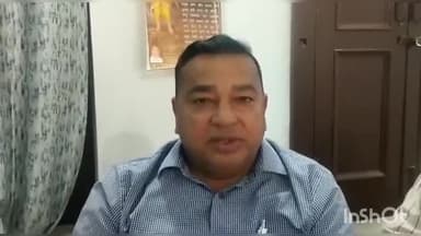 पलवल: 22 अप्रैल को ब्राह्मण सभा के सर्वजातीय विवाह सम्मेलन को सफल बनाए: उपाध्यक्ष ब्राह्मण सभा पलवल राजेश शर्मा