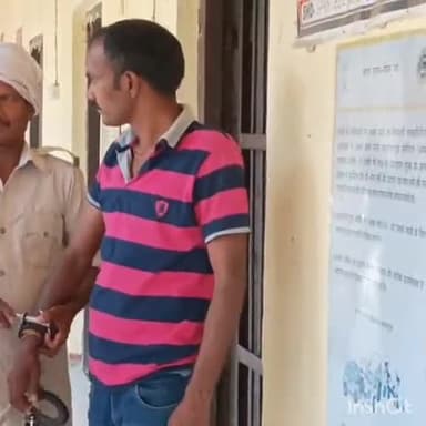 बरौली: माधोपुर ओपी से मारपीट के आरोपी को पुलिस ने गिरफ्तार कर भेजा जेल