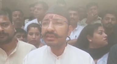 हरिद्वार: सुराज सेवादल के प्रदेश अध्यक्ष रमेश जोशी ने भाजपा सरकार पर लगाए गंभीर आरोप, प्रभावी कदम उठाए जाने की मांग की