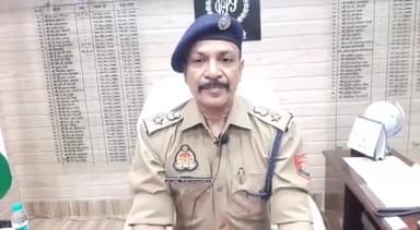 #Raebareli जनपद में आगामी ईद त्यौहार के दृष्टिगत कानून एवं सुरक्षा व्यवस्था के संबंध में एसपी आलोक प्रियदर्शी ने कहा...