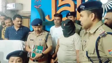 देहरादून: प्रेमनगर में वृद्ध महिला के हुए मर्डर का एसएसपी दलीप सिंह कुंवर ने एसएसपी ऑफिस में किया खुलासा