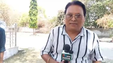 रायबरेली नगर निकायचुनाव में बसपा नेता  जे आर वादले से ख़ास बात चीत