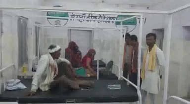 गौरिहार: बमोरी पुरवा में पाल परिवार के दोनों पक्षों में जमीनी विवाद को लेकर हुई मारपीट, 7 लोग हुए घायल