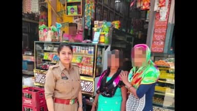 कोल: नगर कोतवाली क्षेत्र में नारी सशक्तिकरण को बढ़ावा देने के उद्देश्य से पुलिस ने महिलाओं को किया जागरूक