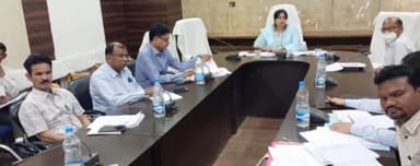 कांकेर: कोदागांव के व्यक्ति की बांध के पानी में डूबने से हुई मृत्यु के प्रकरण में आश्रितों के लिए आर्थिक सहायता राशि हुई स्वीकृत