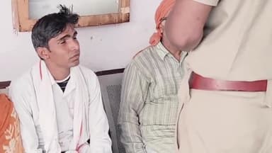 कामां: भरतपुर से आए पति-पत्नी के द्वारा कामां में करवाया जा रहा था धर्म परिवर्तन, हिंदू संगठनों ने पुलिस को दी सूचना