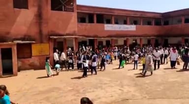 राघोगढ़: जिले में लगातार बढ़ता तापमान, मध्य प्रदेश राज्य कर्मचारी संघ ने कलेक्टर से की विद्यालयों का समय परिवर्तित करने की मांग