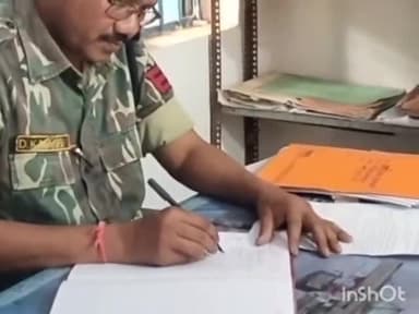 नरहरपुर: ग्राम दलदली निवासी एक व्यक्ति की सड़क दुर्घटना में हुई मौत, पुलिस ने मर्ग किया कायम