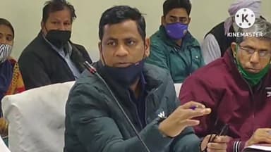 दौसा: जिले मे आज पाए गए 20 सैंपल कोविड पॉजिटिव, CMHO ने दी जानकारी