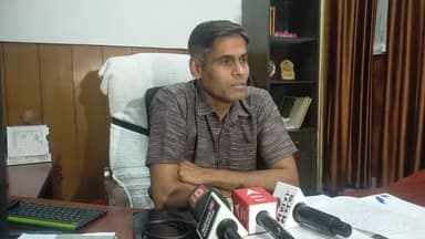 देहरादून: मल्टी चिटफंड कंपनियों पर कार्रवाई करने के मामले में एडीजी वी मुरुगेशन ने दी पुलिस मुख्यालय प्रतिक्रिया