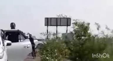 राघोगढ़: गुना दौरे पर पहुंचे मुख्यमंत्री के बेटे कार्तिकेय चौहान का राघोगढ़ में जिला पंचायत अध्यक्ष अरविंद धाकड़ ने किया स्वागत