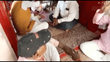 चितरंगी: भाजपा SC मोर्चा के प्रदेश सदस्य रामजन्म वर्मा ने परसौना से शुरू किया जनसंपर्क, माजनमोड सर्किट हाउस में की प्रेस वार्ता