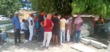 बक्सर: अरियांव हत्याकांड में नामजद तीन आरोपियों की तलाश में जुटी पुलिस