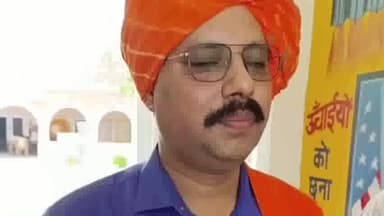 असंध: गांव पोपड़ा में ग्रामीणों द्वारा आयोजित किए गए कार्यक्रम में भाजपा प्रदेश प्रवक्ता ने की शिरकत